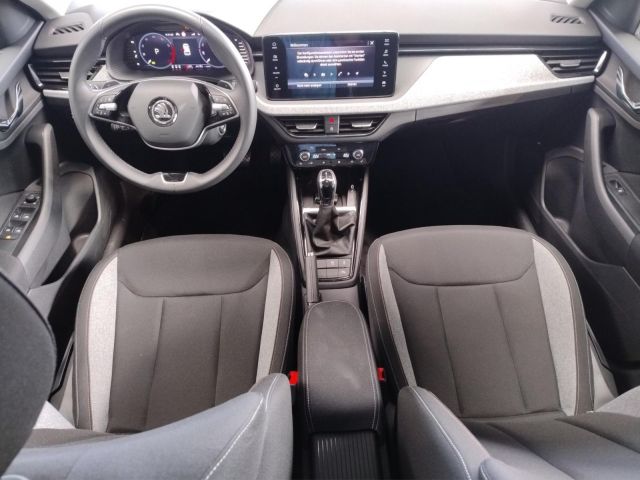 Kamiq Selection 1.5 TSI DSG Klima Navi