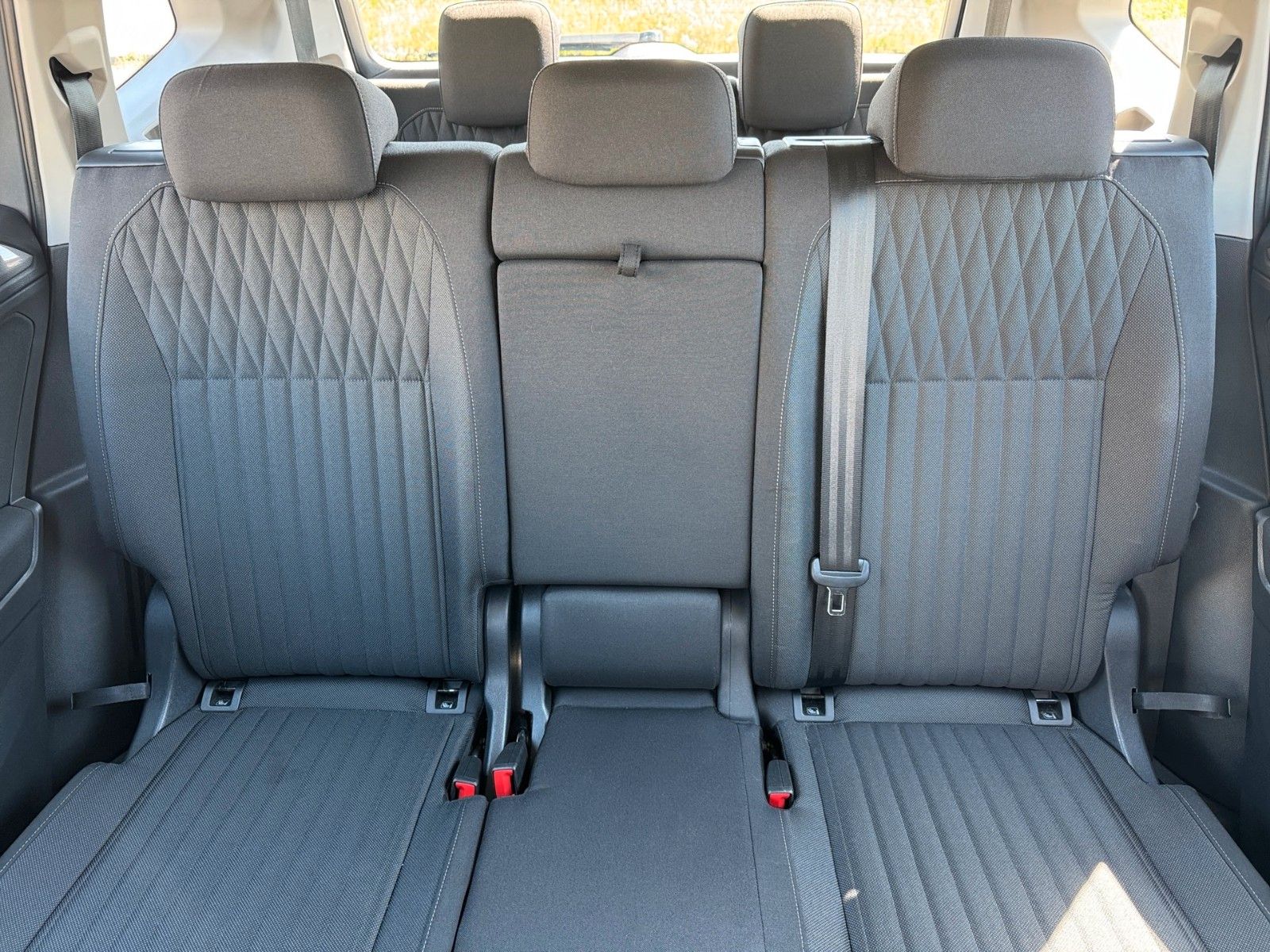 Fahrzeugabbildung Volkswagen Tiguan Allspace Life 1.5 TSI