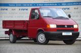 Volkswagen T4 Pritsche Lang 2.5 TDI 75 KW Airbag org 73 Tkm - Volkswagen T4 andere aus 1996