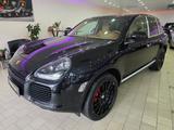 Porsche Cayenne Turbo Volleder Schiebedach Kundenauftrag - Porsche Gebrauchtwagen von 2005