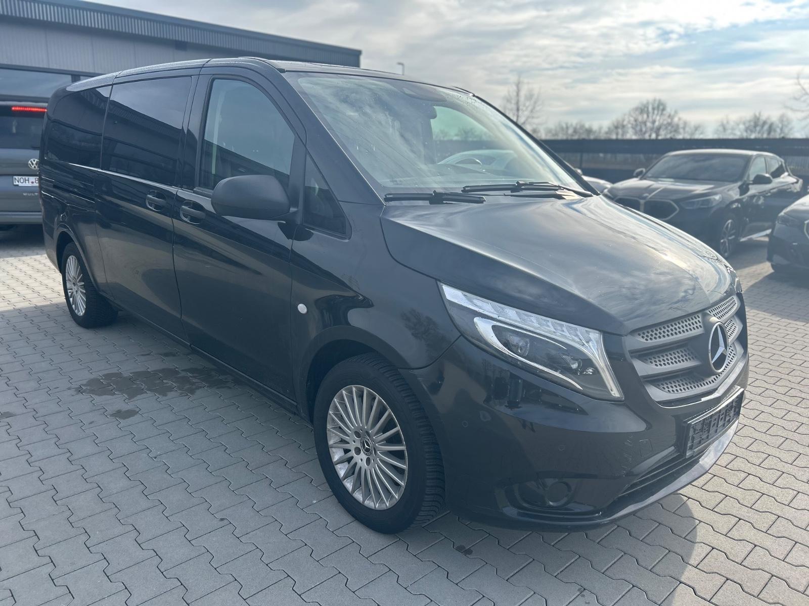 Mercedes-Benz Vito Tourer 116 4M Extralang -9S-2xElTür-RFK-LED