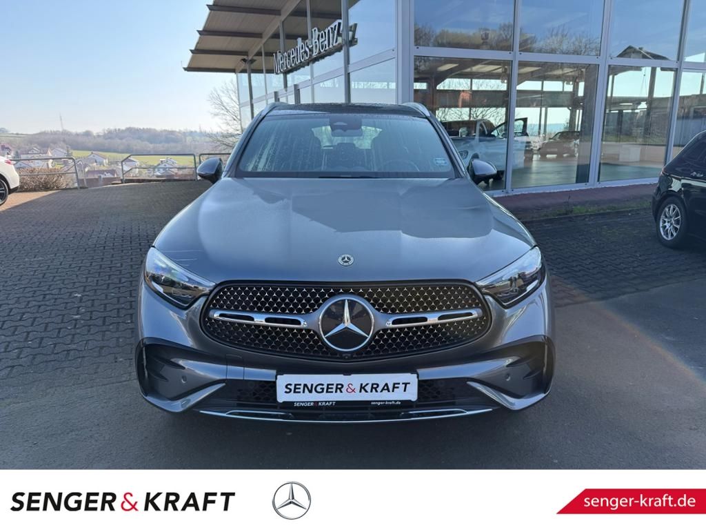 Mercedes-Benz GLC 400