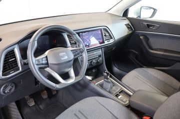 Seat Ateca Style 1.5 TSI AID+LED+CARPLAY+AHKfffffff