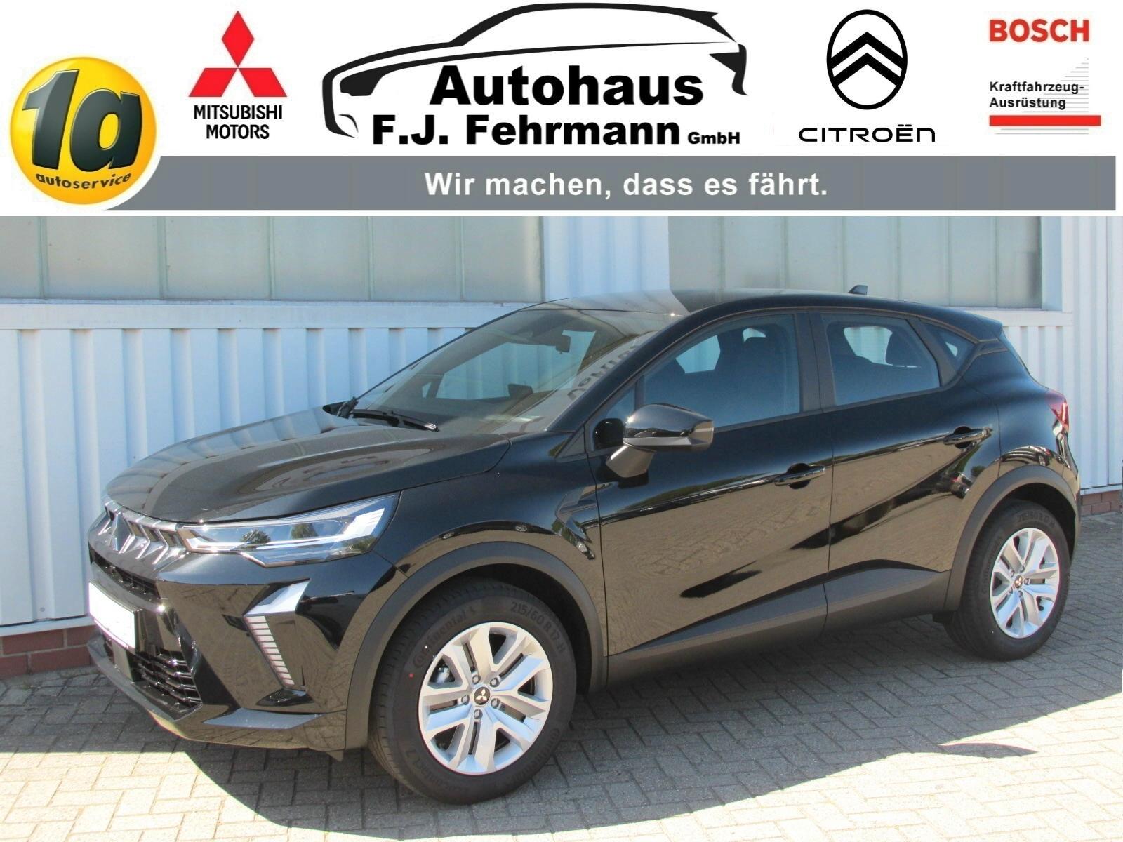 Mitsubishi ASX *CarPlay, Rückfahrkamera, Tempomat