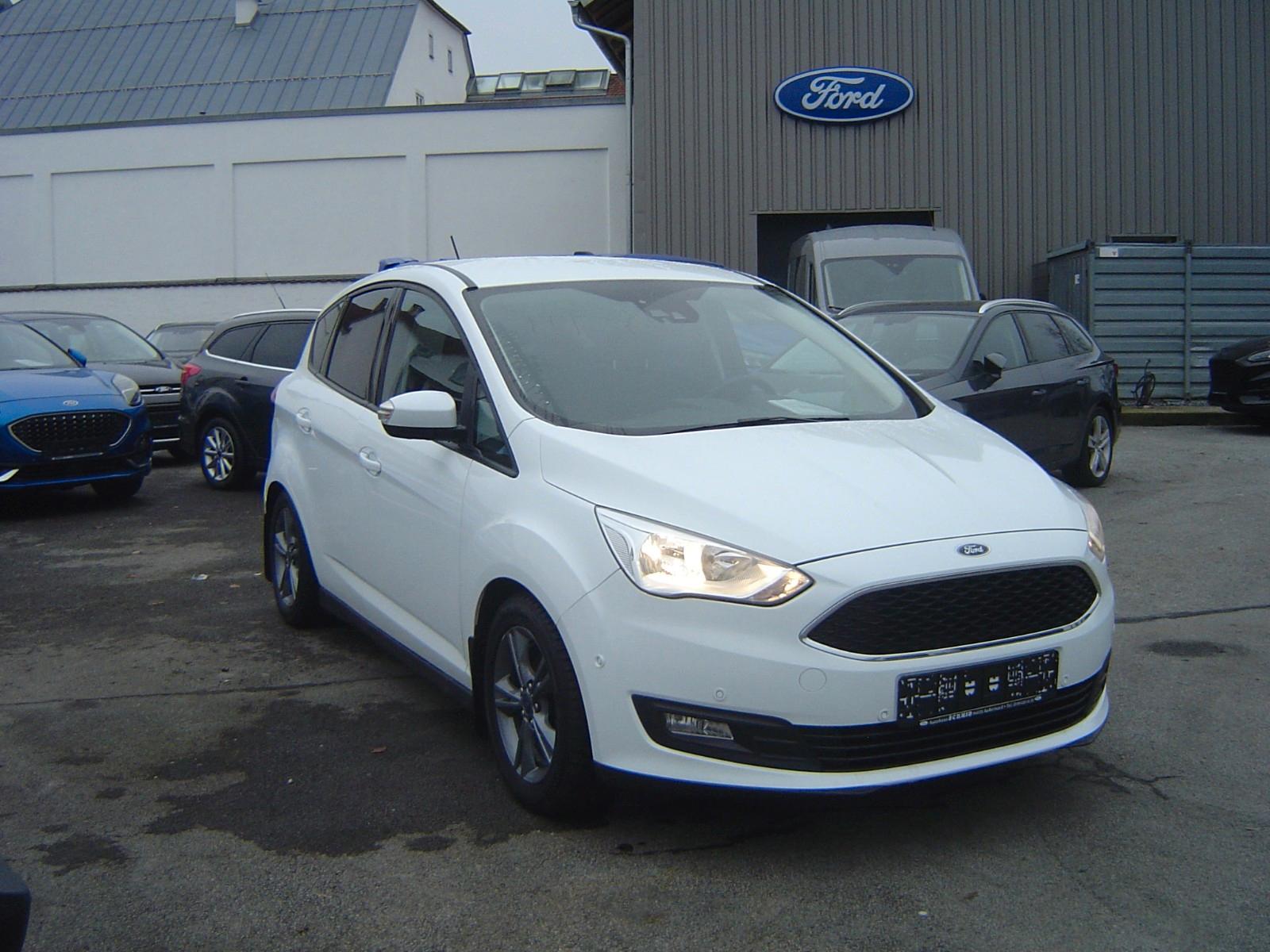 Ford C-Max C-MAX Cool & Connect   AHK/R-Kamera/PPS