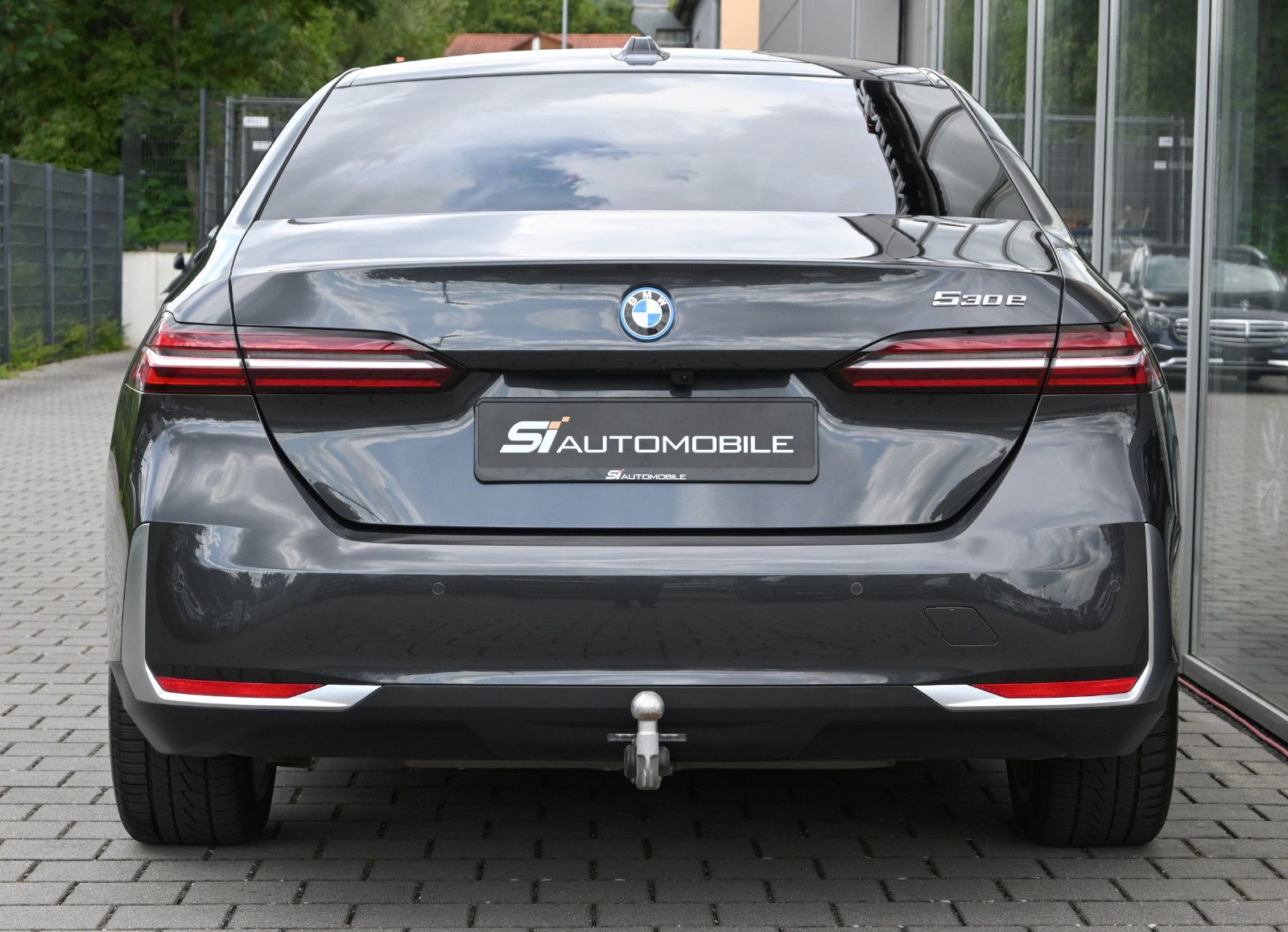 Fahrzeugabbildung BMW 530e °UVP 84.740€°ACC°AHK°SITZBELÜFT°360°HARMAN°