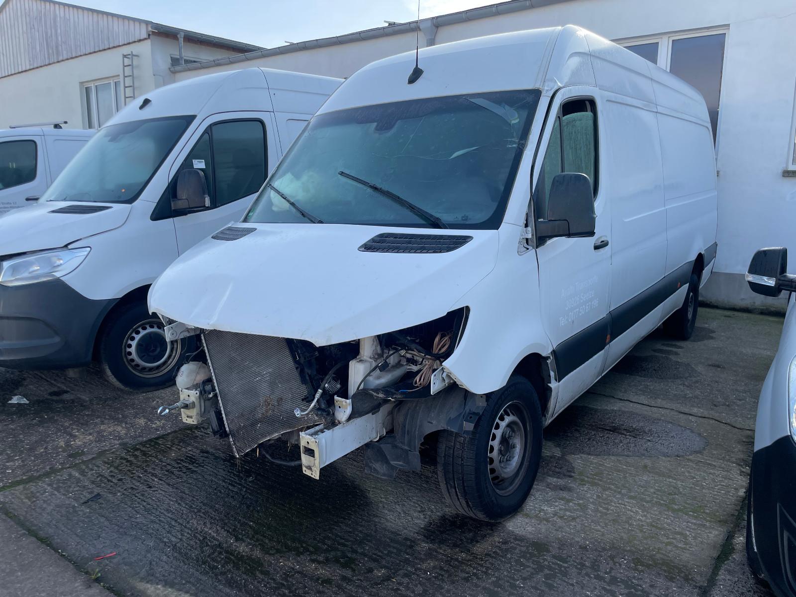 Mercedes-Benz Sprinter 317 CDI MAXI KLIMA NETTO 8690€