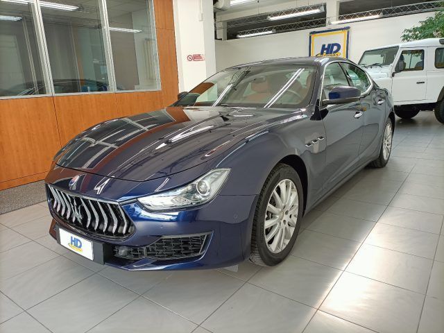 Maserati MASERATI Ghibli V6 430 CV Q4 km 17162 !!!