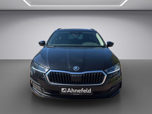 Octavia Combi 2.0 TDI DPF Tour DSG NAVI ACC LED