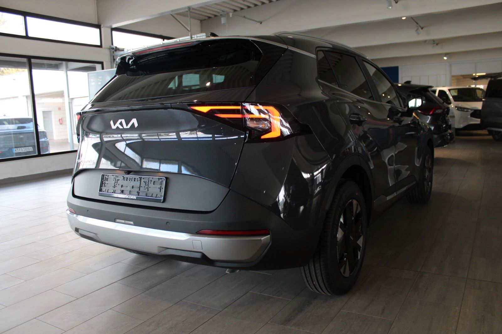 Fahrzeugabbildung Kia Sportage 1.6 T-GDI DCT Vision KOMFORT PAKET
