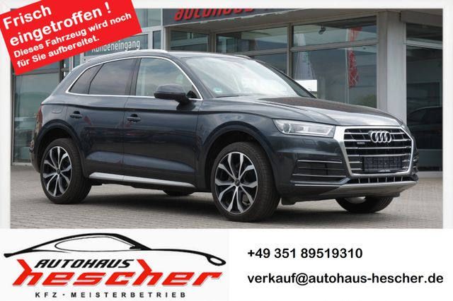 AUDI Q5 40 TDI quattro S-tronic *BI-XENON*NAVI*AHK*