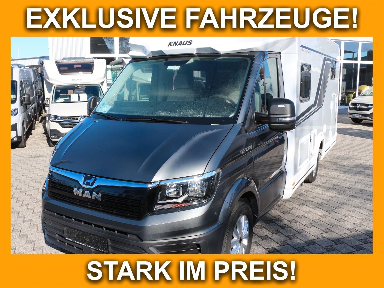 Knaus Van Wave 640 MEG Vansation Dachklima