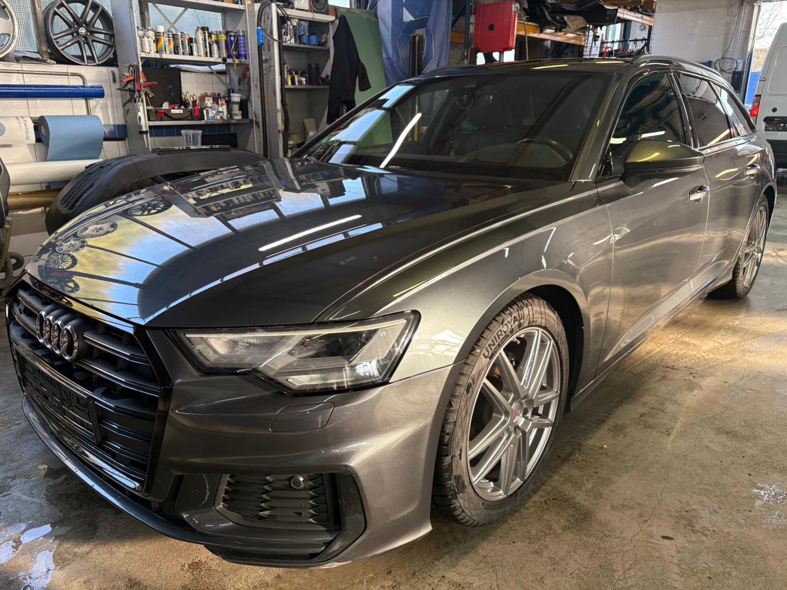 Audi S6 Avant quattro 3.0 TDI"Head-Up/B&O"