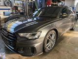 Audi S6 Avant quattro 3.0 TDI"Head-Up/B&O" - Audi S6 Unfallwagen