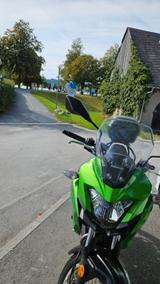 Kawasaki Versys x 300 - KAWASAKI VON 251 BIS 500 CCM