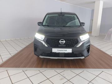 Nissan Townstar ACENTA 1.3 DIG-T 130 PS AHZV Einparkhil