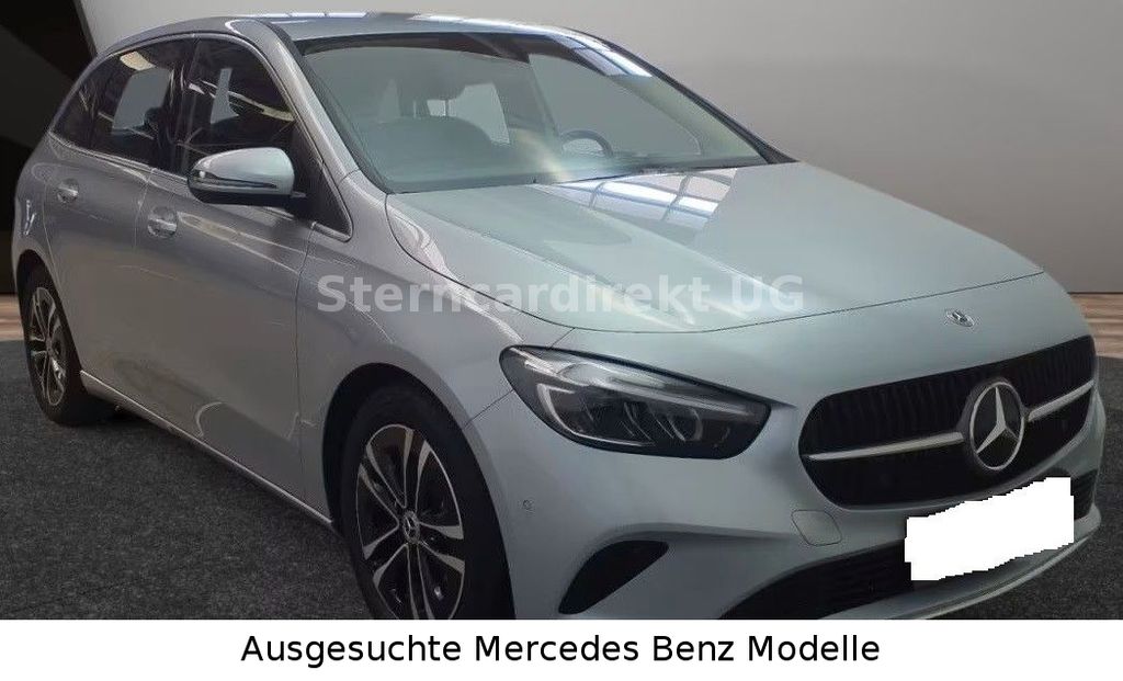 Image of Mercedes-Benz B 180