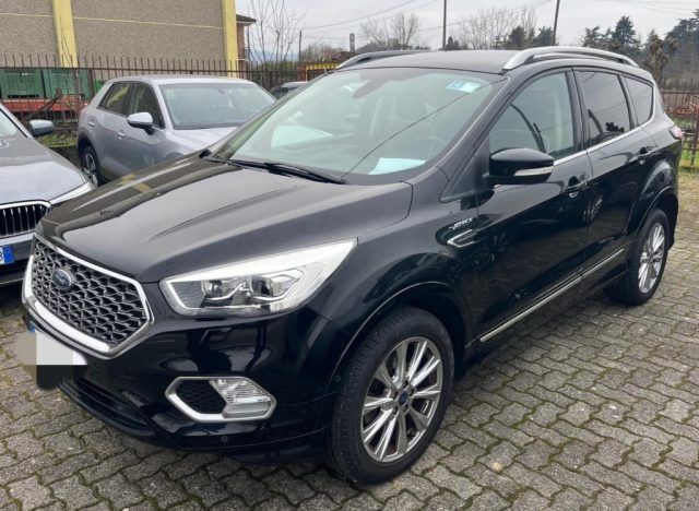 Ford FORD Kuga 2.0 TDCI 150 CV S&S 4WD Vignale