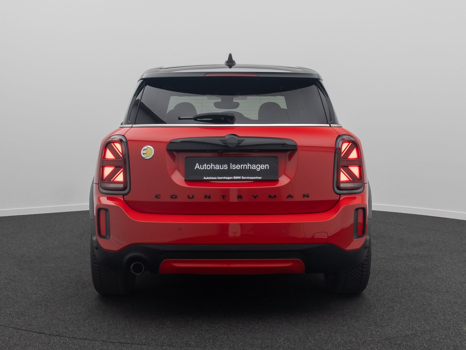 Fahrzeugabbildung MINI Countryman SE (Cooper) DAB HUD H/K Panorama Voll