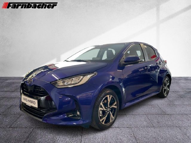 Toyota Yaris Hybrid 116PS Team D + Comfort + AHK