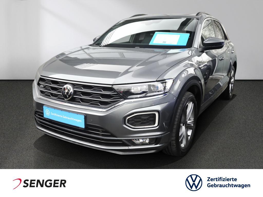 Volkswagen T-Roc 2.0 TDI Sport 4M Navi AHK SHZ APP-Connect