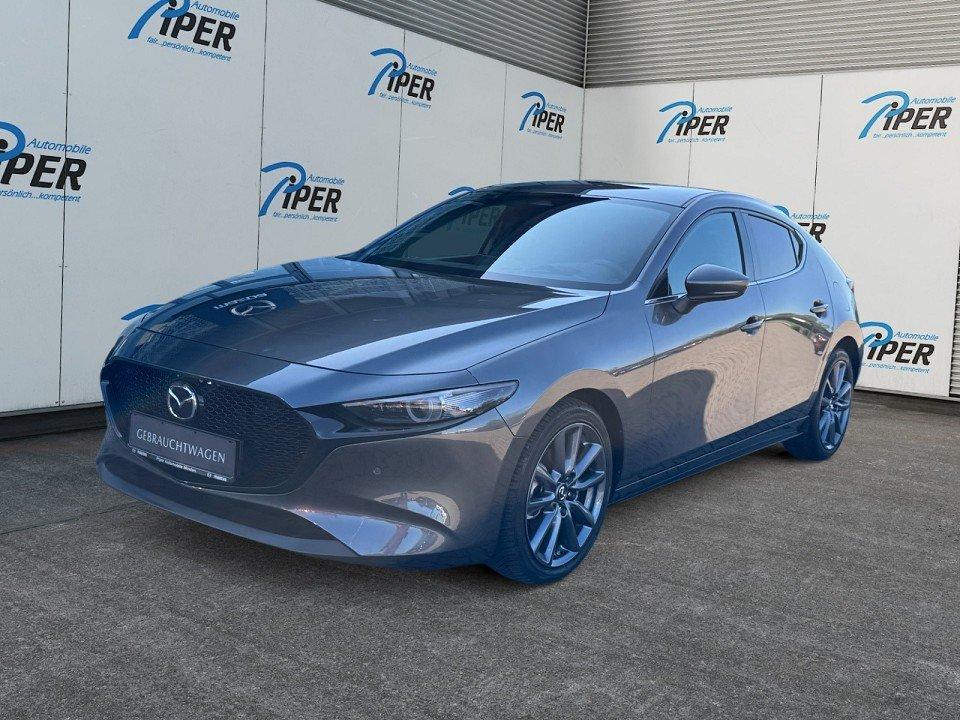 Mazda 3 2.5L e-SKYACTIV G 140ps 6MT FWD Takumi