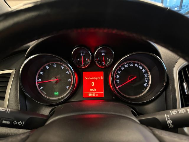 Opel Astra J Sports Tourer 150 Jahre Opel