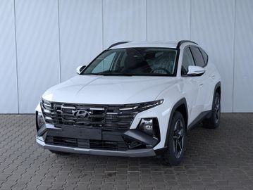 Fotografie Hyundai Tucson NX4 GO 1,6 T-GDi 2WD 6MT 160 PS / Sitz +