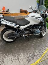 BMW R1150R Rockster - BMW R 1150 ROCKSTER