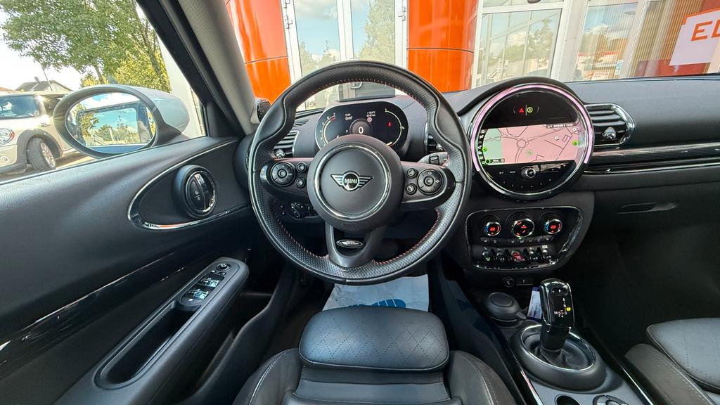 MINI Cooper S Clubman