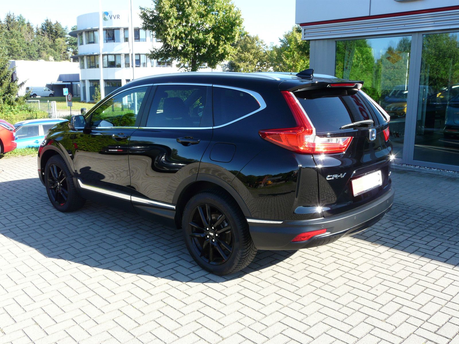 Fahrzeugabbildung Honda CR-V 2.0 i-MMD HYBRID 4WD Lifestyle ACG-Black-St