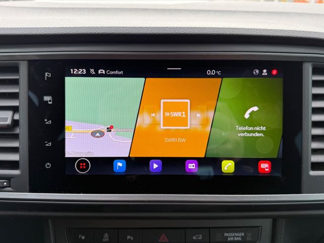 Ateca 1.5I TSI DSG*Navi/LED/SHZ/el.Heckkl.*