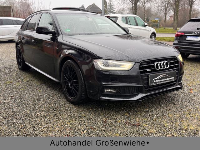 Audi A4 Avant 3.0 S-line quattro *LED*NAVI*SHZ*TEMP*