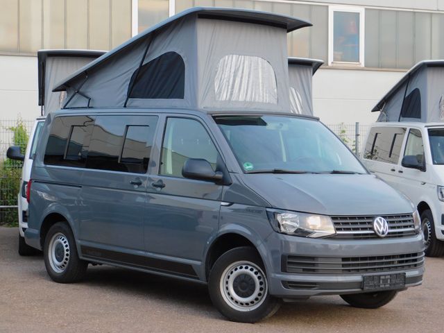 Volkswagen VAnCAMP PREMIUM MODELL +AUFSTELLDACH+KÜCHE+