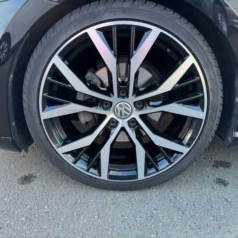 VW Golf