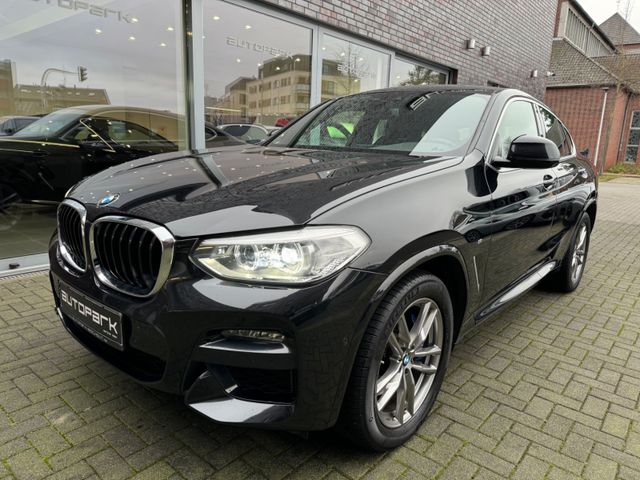 BMW X4 xDrive 30d M Sport LED/HiFi/360°CAM/LC Prof