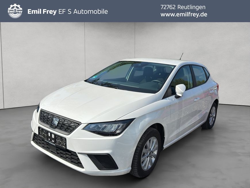 SEAT Ibiza 1.0 TSI Style All Season