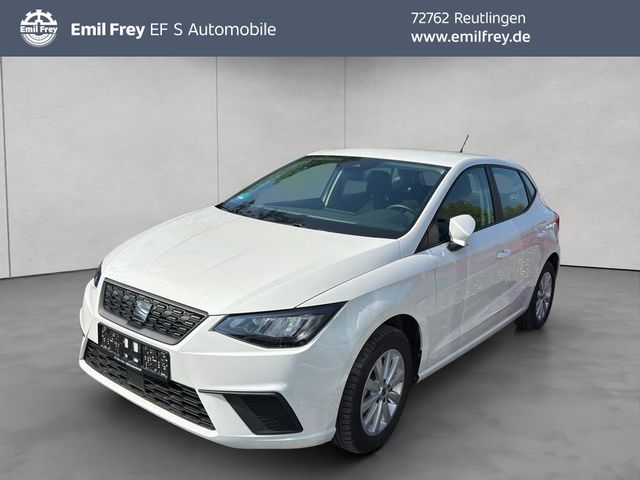 SEAT Ibiza 1.0 TSI Style All Season
