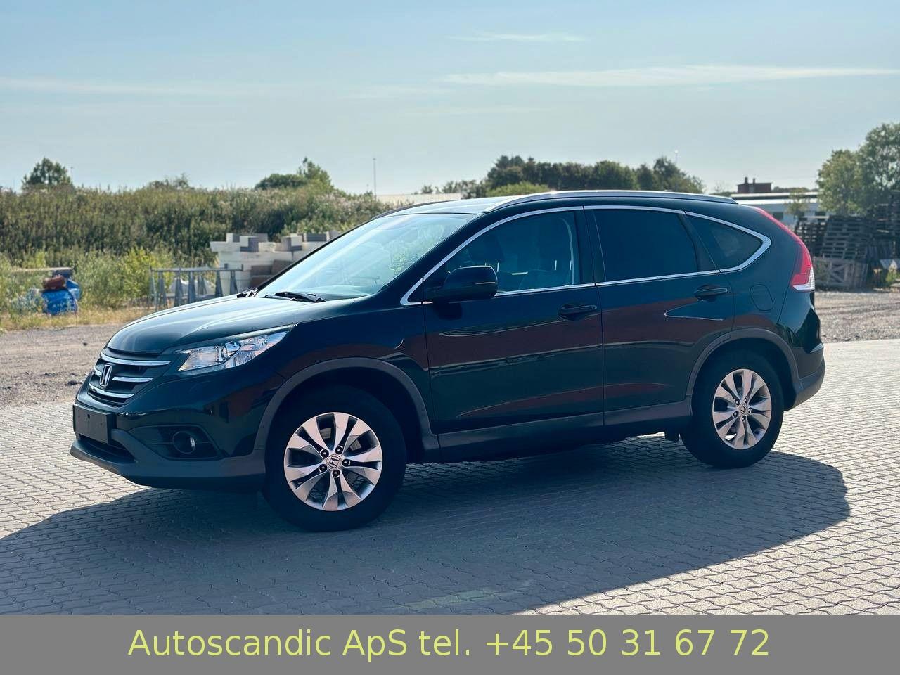 Honda CR-V Executive 4WD