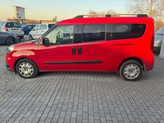 Fahrzeugabbildung Fiat Doblo SX Maxi Kombi 1. HAND AHK (AUFGELASTET)