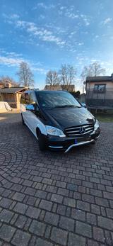 Mercedes-Benz Viano 3.0 CDI AVANTGARDE lang AVANTGARDE
