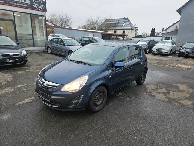 Opel Corsa D 1.2 Selection Euro 5 5-trg Navi Klima