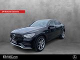 Mercedes-Benz Mercedes-AMG GLC 43 4MATIC Coupé SHD/SHZ/Kamera - Mercedes GLC gebraucht