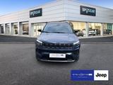 Jeep Compass 1.5 MultiAir Edition S Kamera LED - blaue Jeep Compass