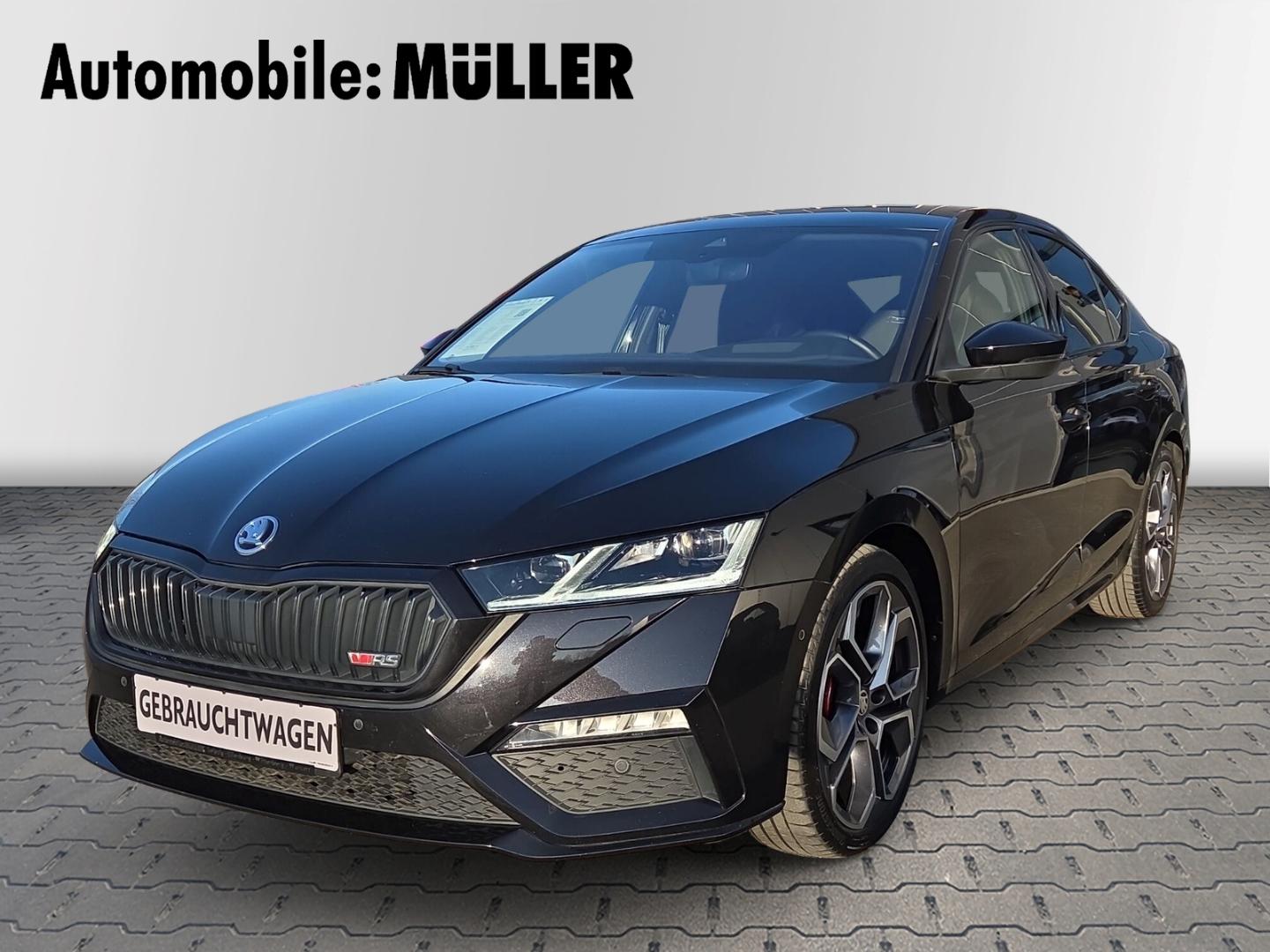 Skoda Octavia 2.0 TDI DPF RS Plus 4x4 , Head Up Displa