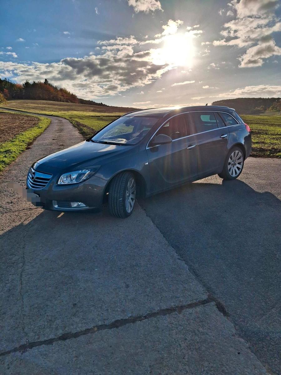 Opel Insignia 2010 — photo 6