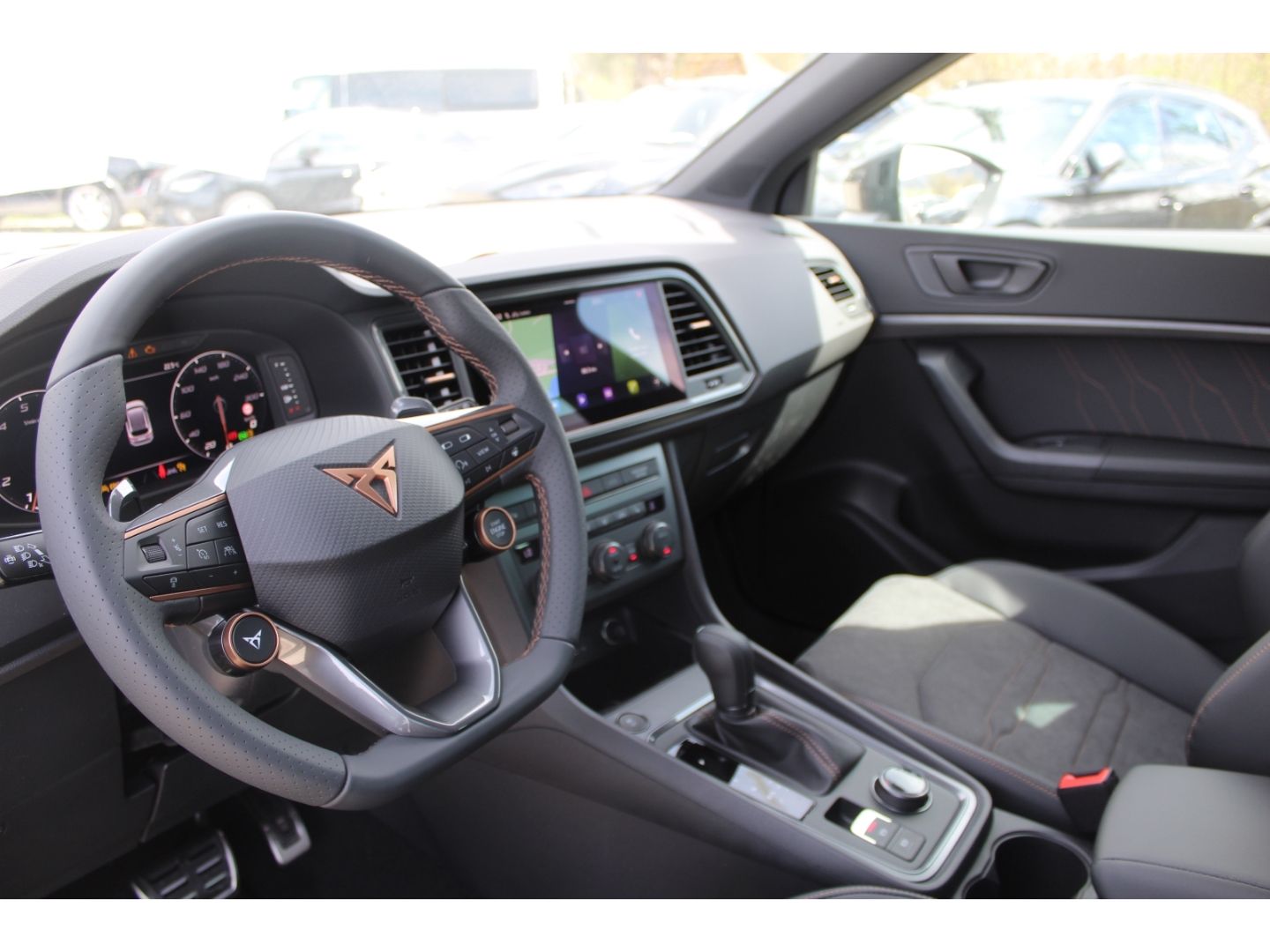 Cupra Ateca - Bild 14