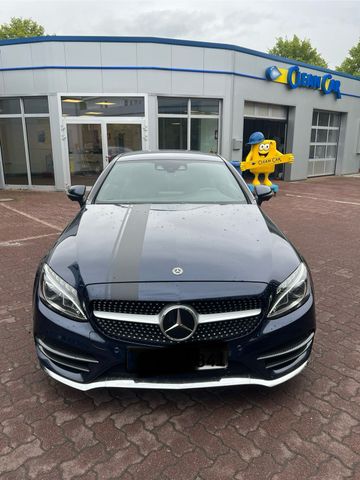 MERCEDES-BENZ Mercedes Benz c250 Coupé amg line