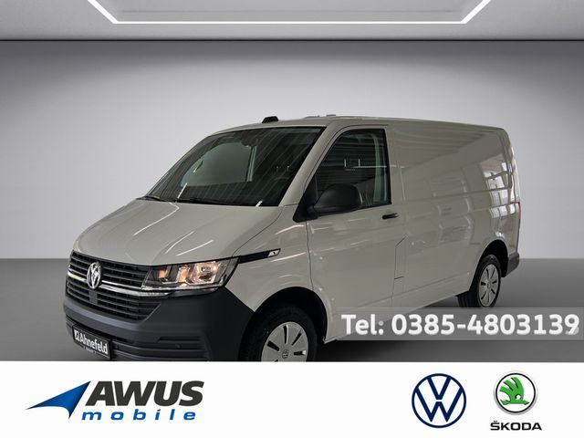 Volkswagen T6.1 Transporter Kasten KR 2.0TDI 110KW 6-Gang