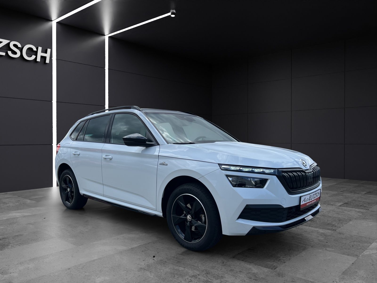 Fahrzeugabbildung SKODA Kamiq Monte Carlo TSI LED ACC PANO SHZ KAMERA KL